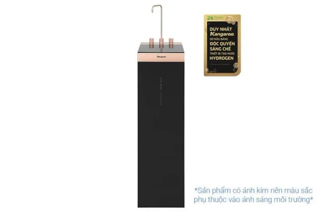 Máy lọc nước RO Hydrogen ion kiềm Kangaroo Sumire KGEP12A1 12 lõi - Ảnh 6