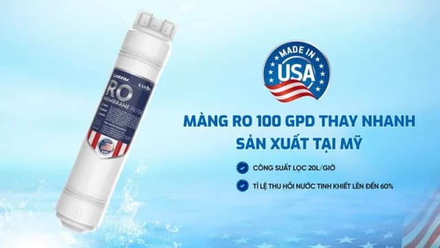 So sánh giá Máy lọc nước RO Karofi KAQ-US08 10 lõi rẻ nhất? - Ảnh 15