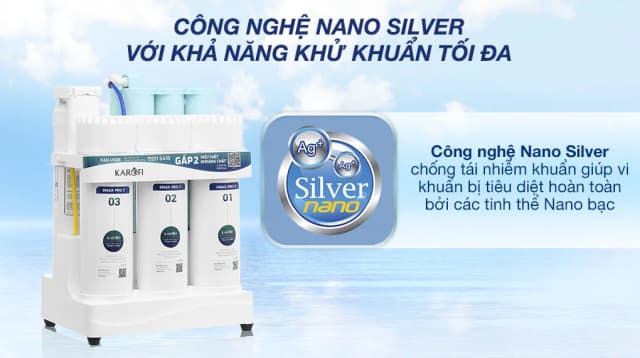 So sánh giá Máy lọc nước RO Karofi KAQ-US08 10 lõi rẻ nhất? - Ảnh 18