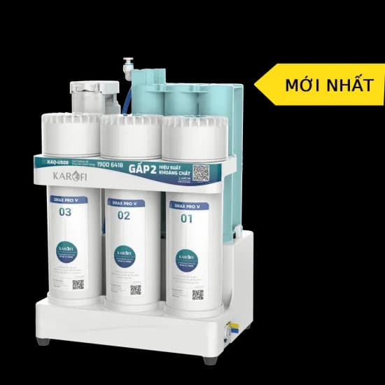 So sánh giá Máy lọc nước RO Karofi KAQ-US08 10 lõi rẻ nhất? - Ảnh 3