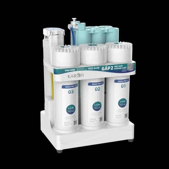 So sánh giá Máy lọc nước RO Karofi KAQ-US08 10 lõi rẻ nhất? - Ảnh 5