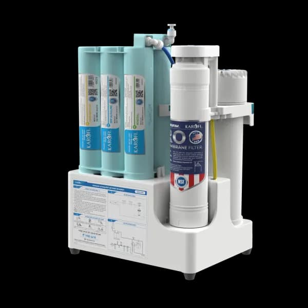 So sánh giá Máy lọc nước RO Karofi KAQ-US08 10 lõi rẻ nhất? - Ảnh 6