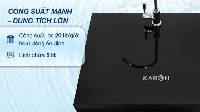 So sánh giá Máy lọc nước RO Karofi KAQ-X16 10 lõi rẻ nhất? - Ảnh 19