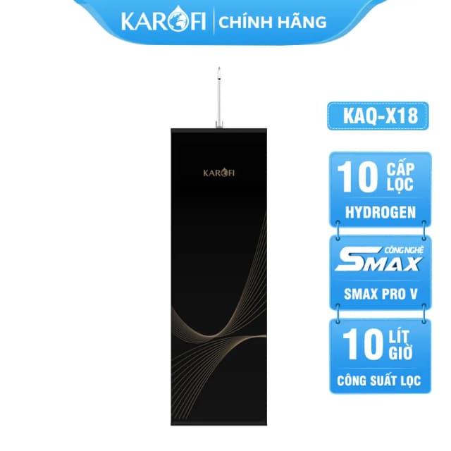 So sánh giá Máy lọc nước RO Karofi KAQ-X18 11 lõi rẻ nhất? - Ảnh 2