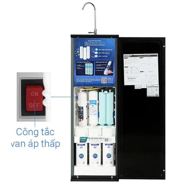 So sánh giá Máy lọc nước RO Karofi KAQ-X18 11 lõi rẻ nhất? - Ảnh 14