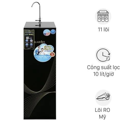 So sánh giá Máy lọc nước RO Karofi KAQ-X18 11 lõi rẻ nhất? - Ảnh 6