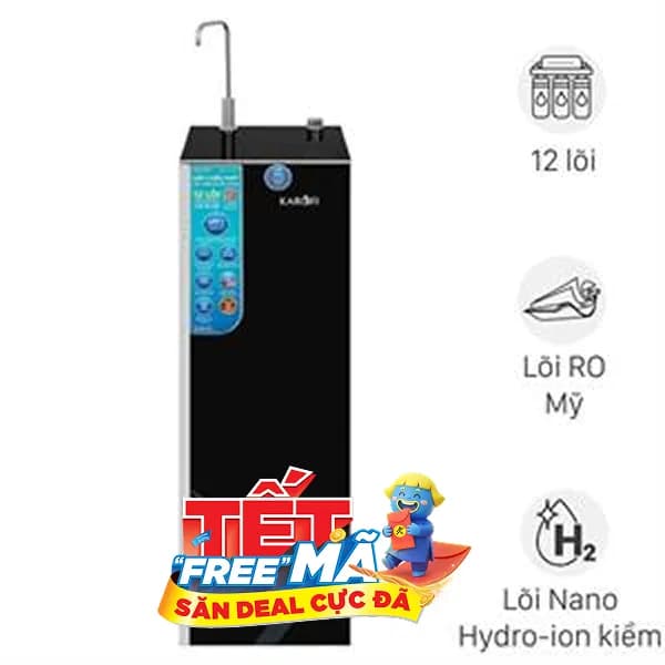 So sánh giá Máy lọc nước RO Hydrogen Karofi KAQ-X26S 12 lõi rẻ nhất? - Ảnh 2