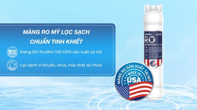 So sánh giá Máy lọc nước RO Hydrogen Karofi KAQ-X26S 12 lõi rẻ nhất? - Ảnh 11