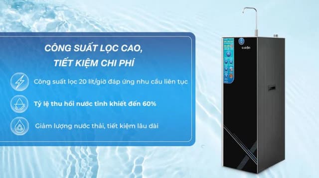 So sánh giá Máy lọc nước RO Hydrogen Karofi KAQ-X26S 12 lõi rẻ nhất? - Ảnh 16