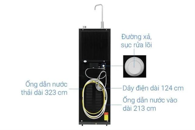 So sánh giá Máy lọc nước RO Hydrogen Karofi KAQ-X26S 12 lõi rẻ nhất? - Ảnh 5