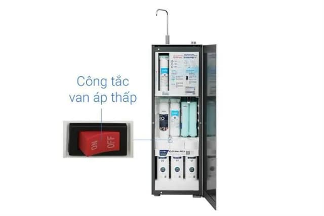 So sánh giá Máy lọc nước RO Hydrogen Karofi KAQ-X26S 12 lõi rẻ nhất? - Ảnh 7