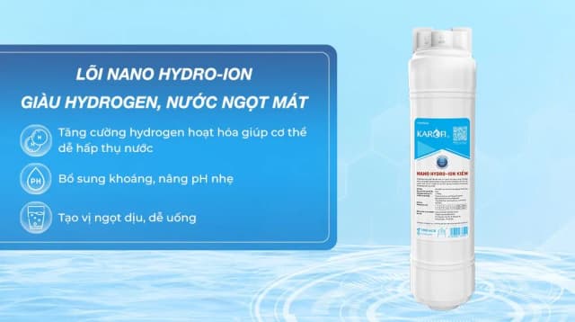 So sánh giá Máy lọc nước RO Hydrogen Karofi KAQ-X26S 12 lõi rẻ nhất? - Ảnh 9