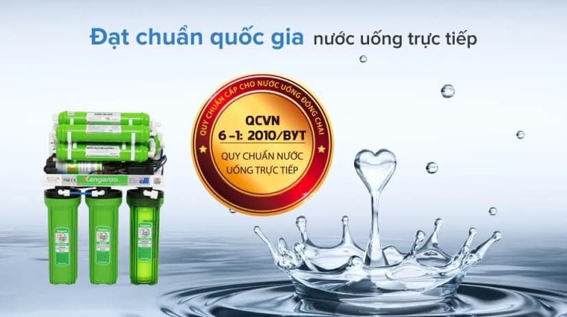 So sánh giá Máy lọc nước RO Kangaroo KG110 9 lõi - Tìm sản phẩm giá rẻ nhất - Ảnh 11