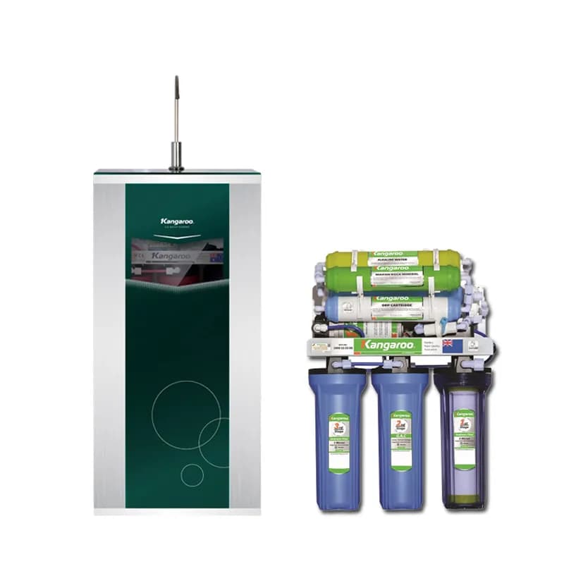 So sánh giá Máy lọc nước RO Kangaroo KG110 9 lõi - Tìm sản phẩm giá rẻ nhất - Ảnh 14