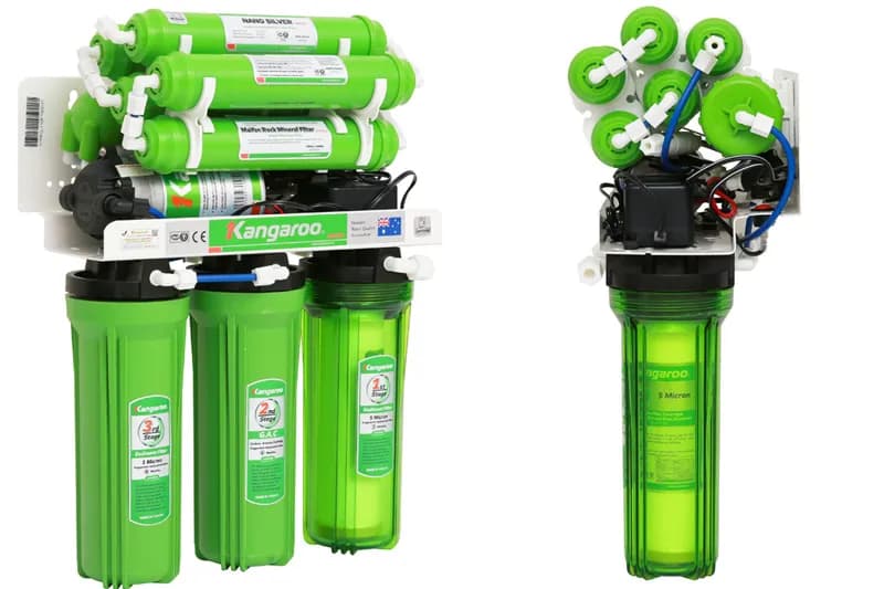 So sánh giá Máy lọc nước RO Kangaroo KG110 9 lõi - Tìm sản phẩm giá rẻ nhất - Ảnh 20