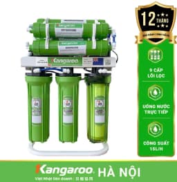 So sánh giá Máy lọc nước RO Kangaroo KG110 9 lõi - Tìm sản phẩm giá rẻ nhất - Ảnh 3