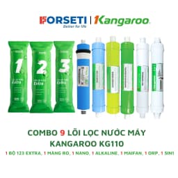 So sánh giá Máy lọc nước RO Kangaroo KG110 9 lõi - Tìm sản phẩm giá rẻ nhất - Ảnh 5