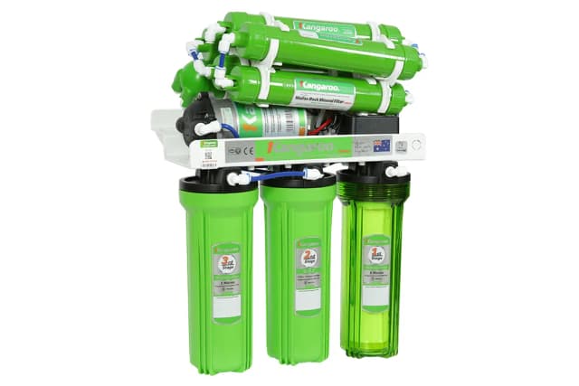Top 1 so sánh giá Máy lọc nước RO Kangaroo KG110 9 lõi - Tìm sản phẩm giá rẻ nhất - Ảnh 6
