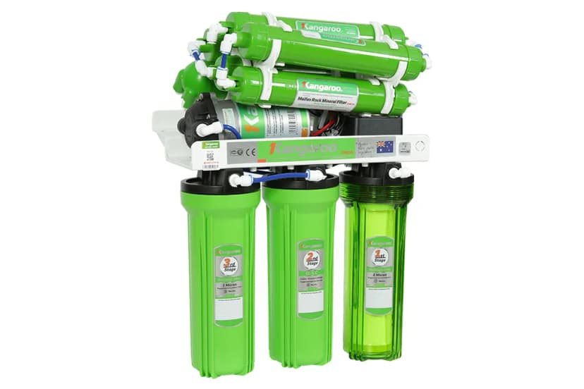 So sánh giá Máy lọc nước RO Kangaroo KG110 9 lõi - Tìm sản phẩm giá rẻ nhất - Ảnh 6