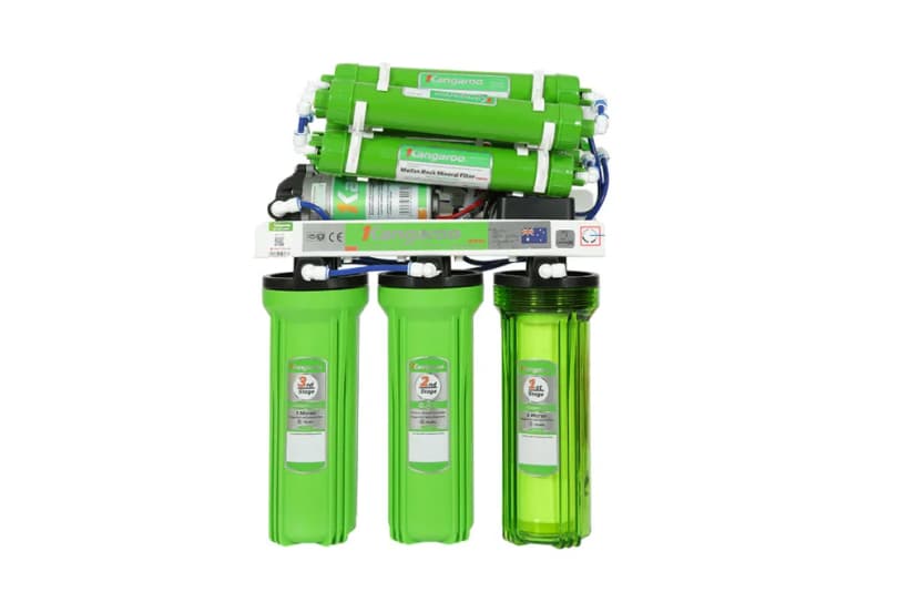 So sánh giá Máy lọc nước RO Kangaroo KG110 9 lõi - Tìm sản phẩm giá rẻ nhất - Ảnh 7
