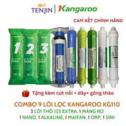 So sánh giá Máy lọc nước RO Kangaroo KG110 9 lõi - Tìm sản phẩm giá rẻ nhất - Ảnh 8