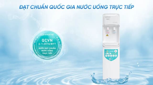 So sánh giá Máy lọc nước RO nóng lạnh Korihome WPK-962 12 lõi rẻ nhất? - Ảnh 12