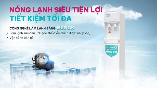 So sánh giá Máy lọc nước RO nóng lạnh Korihome WPK-962 12 lõi rẻ nhất? - Ảnh 13