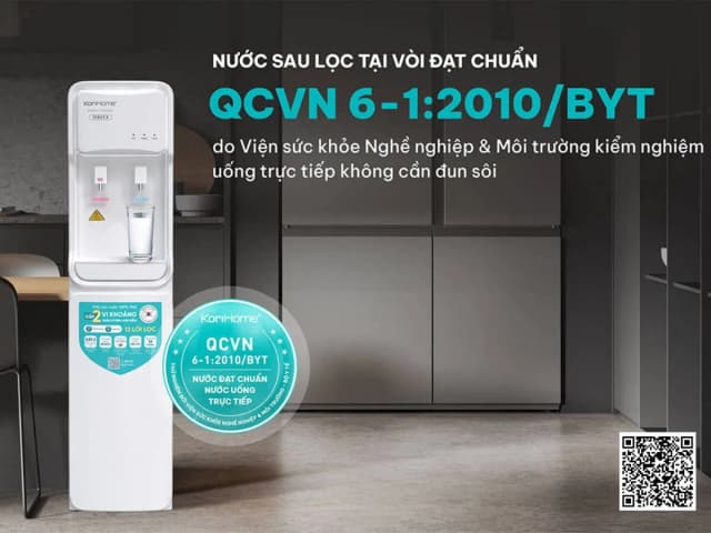 So sánh giá Máy lọc nước RO nóng lạnh Korihome WPK-962 12 lõi rẻ nhất? - Ảnh 16