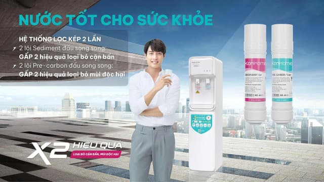 So sánh giá Máy lọc nước RO nóng lạnh Korihome WPK-962 12 lõi rẻ nhất? - Ảnh 18