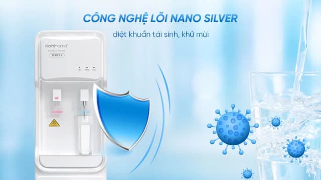 So sánh giá Máy lọc nước RO nóng lạnh Korihome WPK-962 12 lõi rẻ nhất? - Ảnh 10