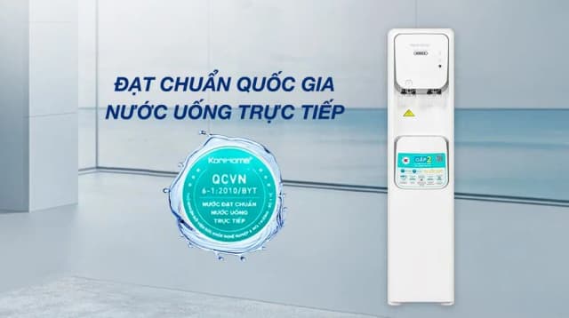 So sánh giá Máy lọc nước RO nóng lạnh Korihome WPK-965 12 lõi rẻ nhất? - Ảnh 11