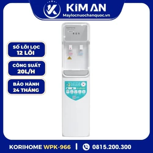 So sánh giá Máy lọc nước RO nóng lạnh Korihome WPK-965 12 lõi rẻ nhất? - Ảnh 13