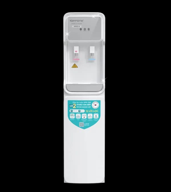 So sánh giá Máy lọc nước RO nóng lạnh Korihome WPK-965 12 lõi rẻ nhất? - Ảnh 19