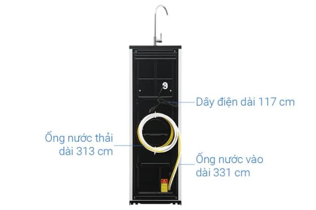 So sánh giá Máy lọc nước RO Hydrogen Livotec 608 10 lõi rẻ nhất? - Ảnh 11