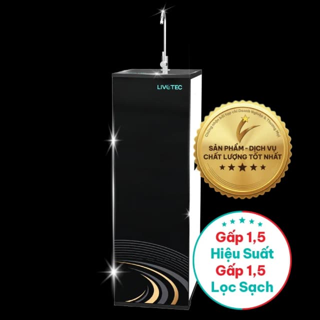 So sánh giá Máy lọc nước RO Hydrogen Livotec 608 10 lõi rẻ nhất? - Ảnh 17