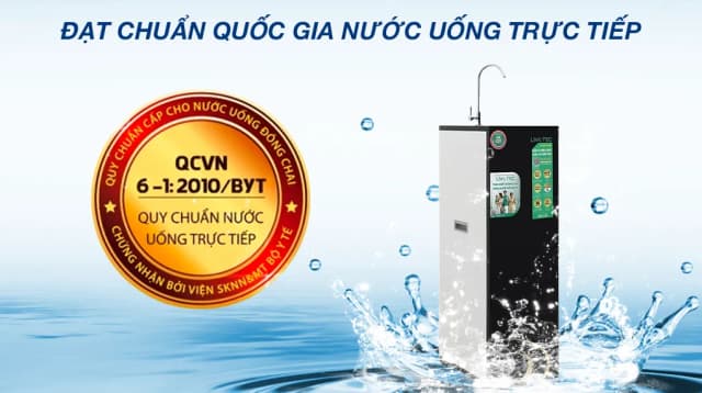 So sánh giá Máy lọc nước RO Hydrogen Livotec 608 10 lõi rẻ nhất? - Ảnh 5
