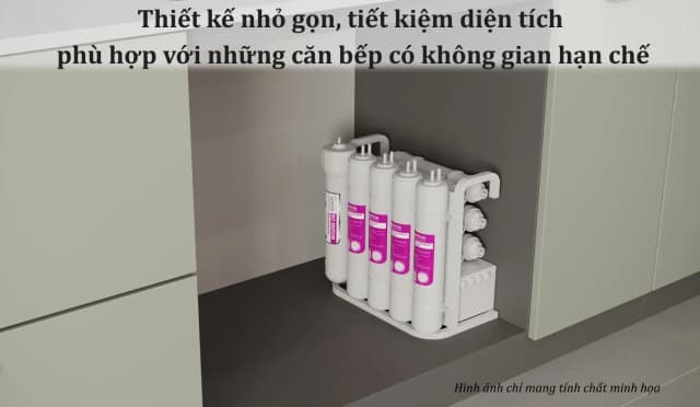 So sánh giá Máy lọc nước RO Mutosi MP-1101 11 lõi rẻ nhất? - Ảnh 13
