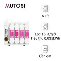 So sánh giá Máy lọc nước RO Mutosi MP-1101 11 lõi rẻ nhất? - Ảnh 19