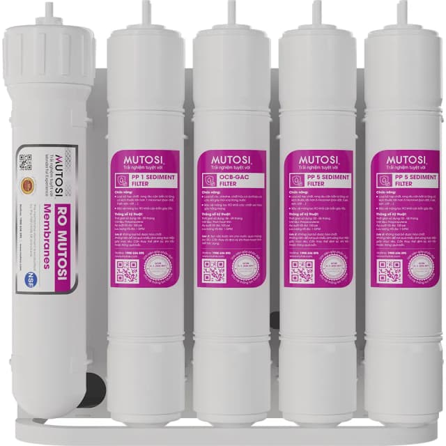 So sánh giá Máy lọc nước RO Mutosi MP-1101 11 lõi rẻ nhất? - Ảnh 3
