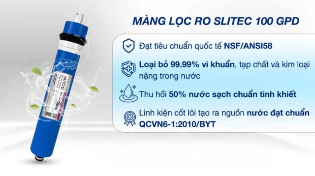 So sánh giá Máy lọc nước RO Hydrogen ion kiềm Mutosi MP-S1001H 10 lõi rẻ nhất? - Ảnh 12