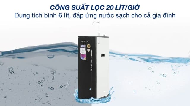 So sánh giá Máy lọc nước RO Hydrogen ion kiềm Mutosi MP-S1001H 10 lõi rẻ nhất? - Ảnh 15
