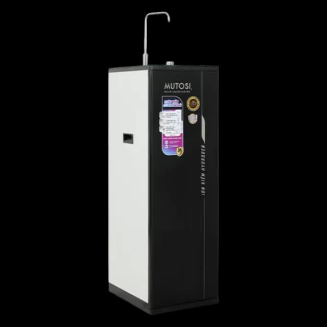 So sánh giá Máy lọc nước RO Hydrogen ion kiềm Mutosi MP-S1001H 10 lõi rẻ nhất? - Ảnh 17