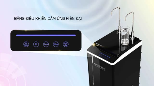 So sánh giá Máy lọc nước RO nóng nguội lạnh Hydrogen ion kiềm Mutosi MP-P89K 9 lõi rẻ nhất? - Ảnh 14