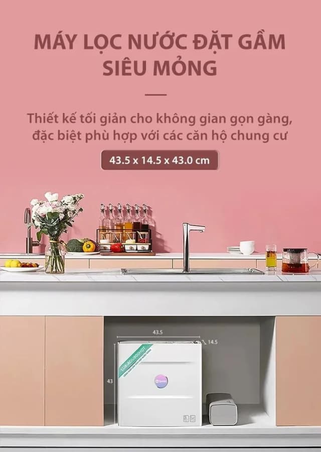 Top 1 so sánh giá Máy lọc nước RO nóng nguội AOSmith LUX-AOU800HOT 2 lõi - Tìm sản phẩm giá rẻ nhất - Ảnh 13