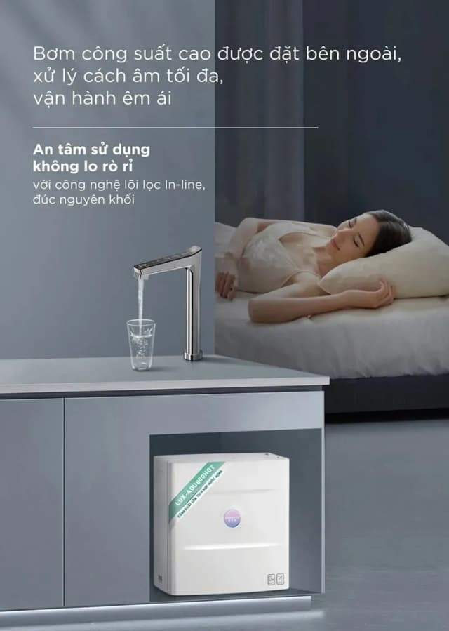 Top 1 so sánh giá Máy lọc nước RO nóng nguội AOSmith LUX-AOU800HOT 2 lõi - Tìm sản phẩm giá rẻ nhất - Ảnh 16