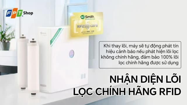 Top 1 so sánh giá Máy lọc nước RO nóng nguội AOSmith LUX-AOU800HOT 2 lõi - Tìm sản phẩm giá rẻ nhất - Ảnh 5