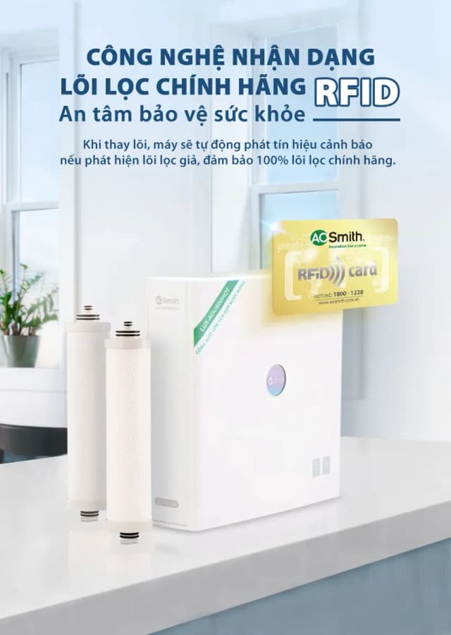 Top 1 so sánh giá Máy lọc nước RO nóng nguội AOSmith LUX-AOU800HOT 2 lõi - Tìm sản phẩm giá rẻ nhất - Ảnh 6