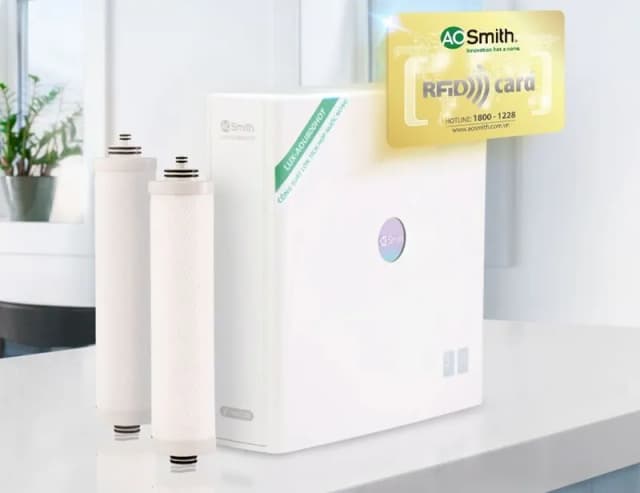Top 1 so sánh giá Máy lọc nước RO nóng nguội AOSmith LUX-AOU800HOT 2 lõi - Tìm sản phẩm giá rẻ nhất - Ảnh 9