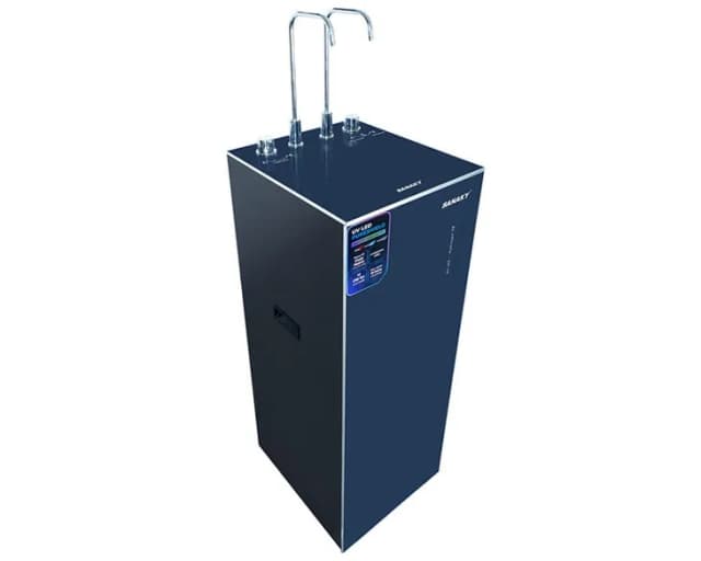 So sánh giá Máy lọc nước RO nóng nguội Hydrogen Sanaky SNK-TV2HK40 11 lõi rẻ nhất? - Ảnh 6