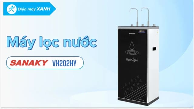 So sánh giá Máy lọc nước RO nóng nguội Hydrogen Sanaky SNK-TV2HK40 11 lõi rẻ nhất? - Ảnh 9